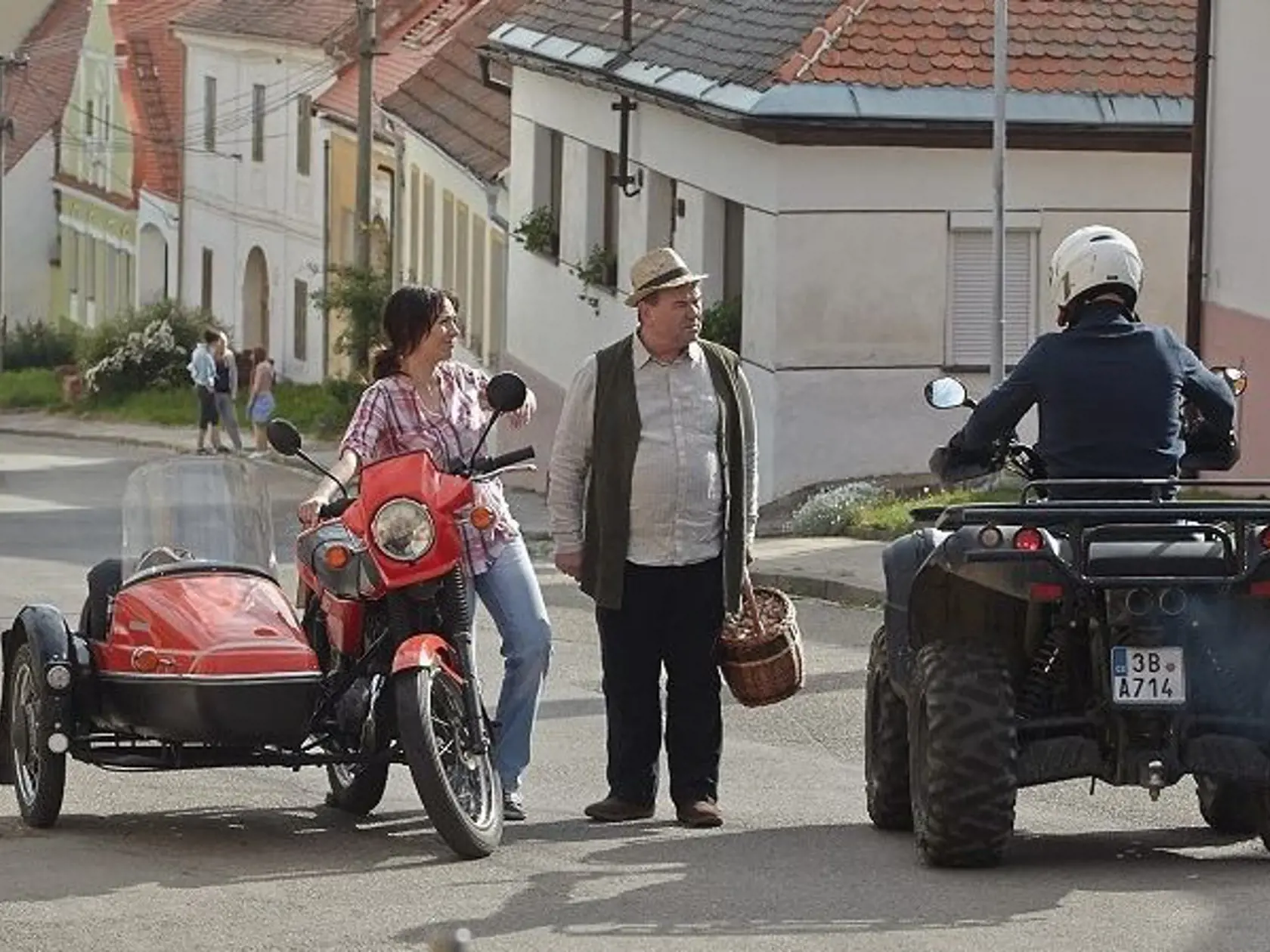 Rok - 2014 Vinaři