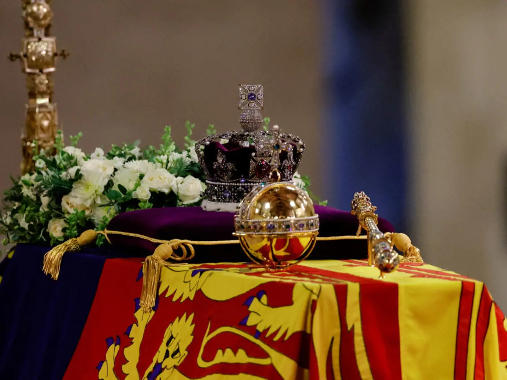 Na pohreb kráľovnej Alžbety II. v Londýne prišli politickí lídri, monarchovia aj zástupcovia diplomatických delegácií z celého sveta.