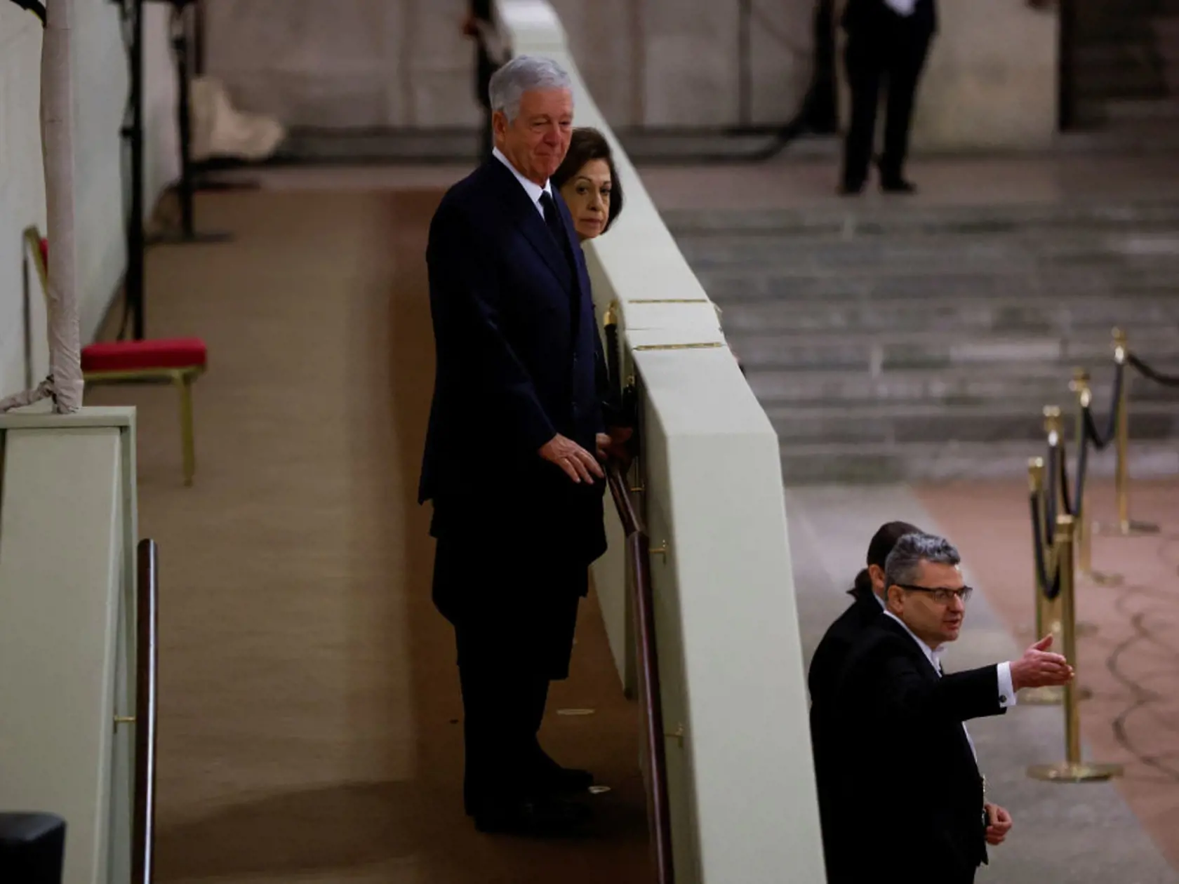 Na pohreb kráľovnej Alžbety II. v Londýne prišli politickí lídri, monarchovia aj zástupcovia diplomatických delegácií z celého sveta.