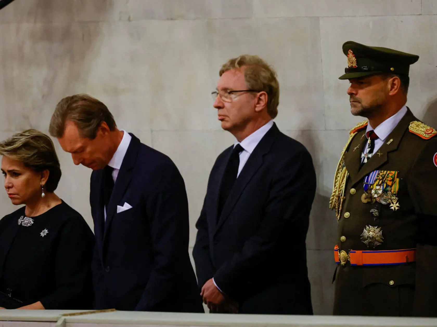 Na pohreb kráľovnej Alžbety II. v Londýne prišli politickí lídri, monarchovia aj zástupcovia diplomatických delegácií z celého sveta.