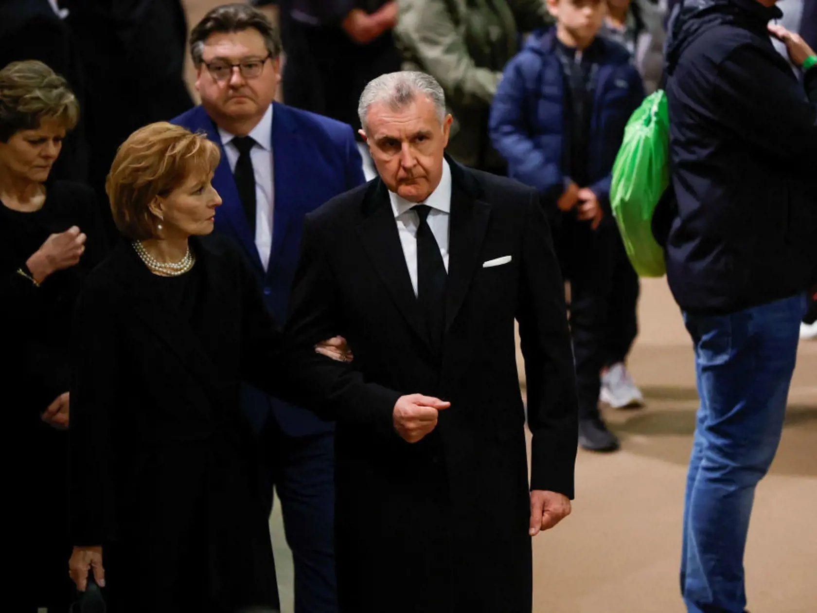 Na pohreb kráľovnej Alžbety II. v Londýne prišli politickí lídri, monarchovia aj zástupcovia diplomatických delegácií z celého sveta.