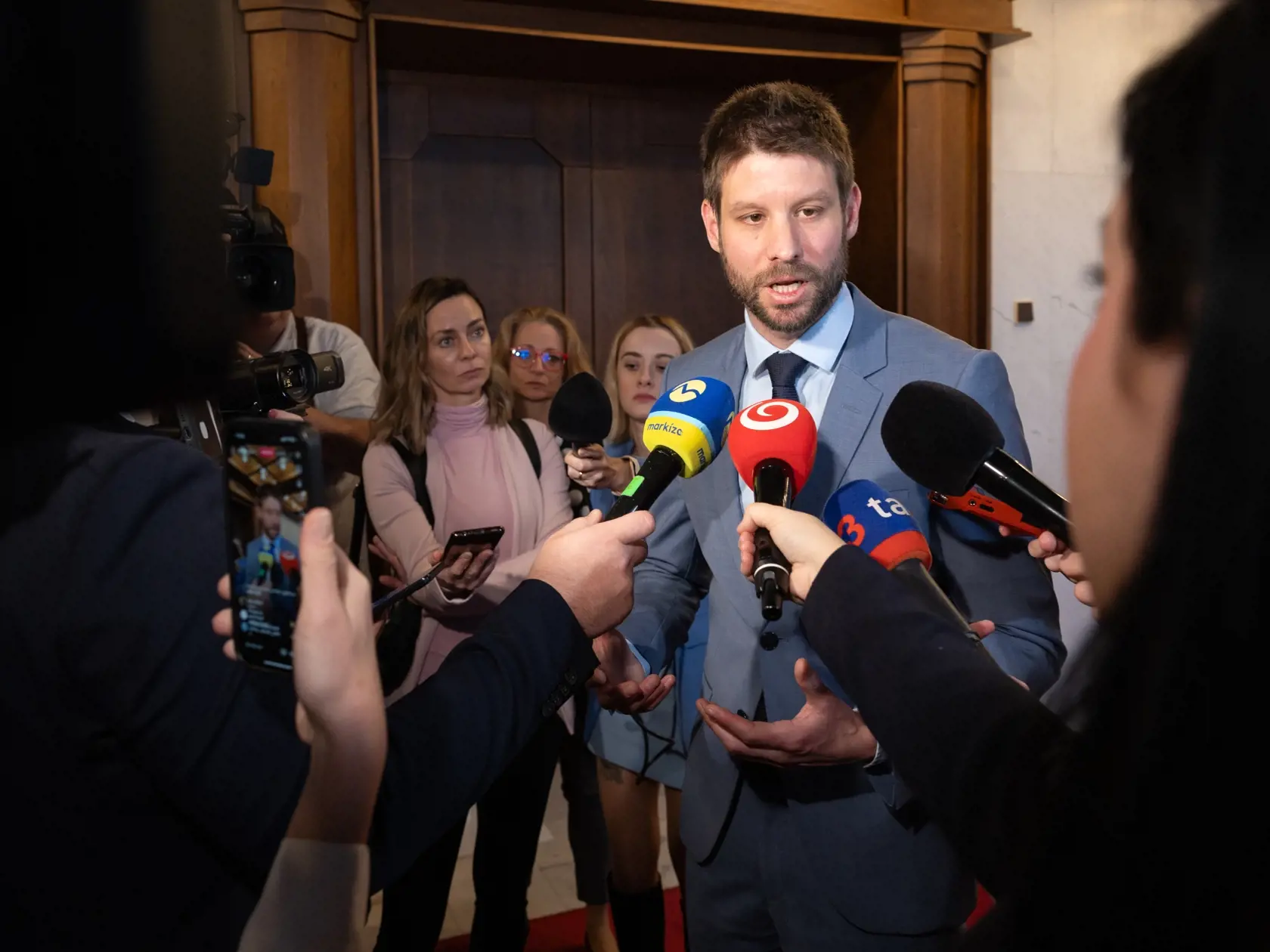 28. schôdza Národnej rady Slovenskej republiky, na ktorej sa diskutovalo aj o odvolaní premiéra Roberta Fica.