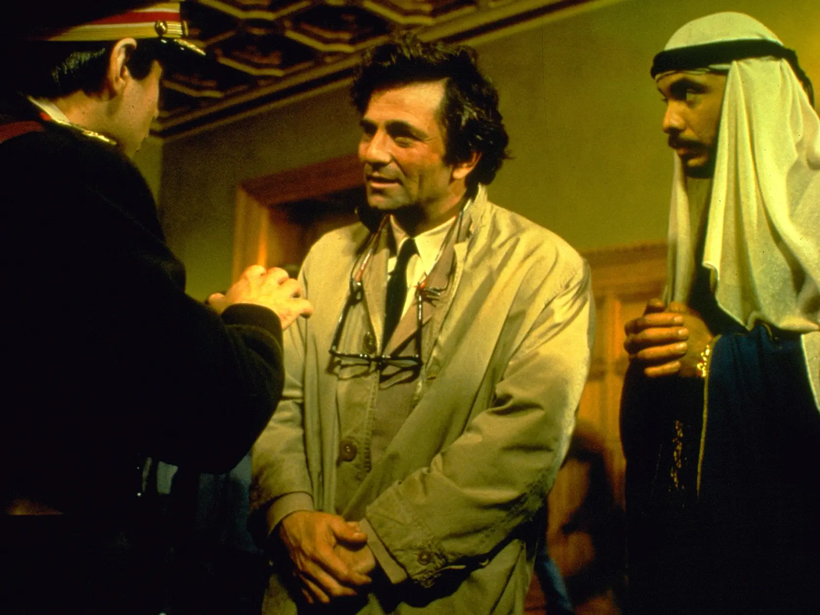 Peter Falk alias slávny Columbo