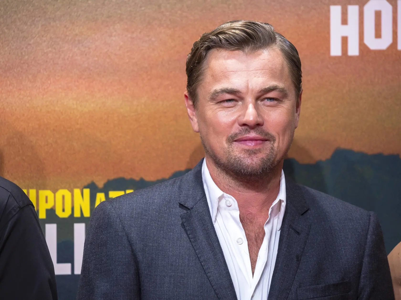 Leonardo DiCaprio