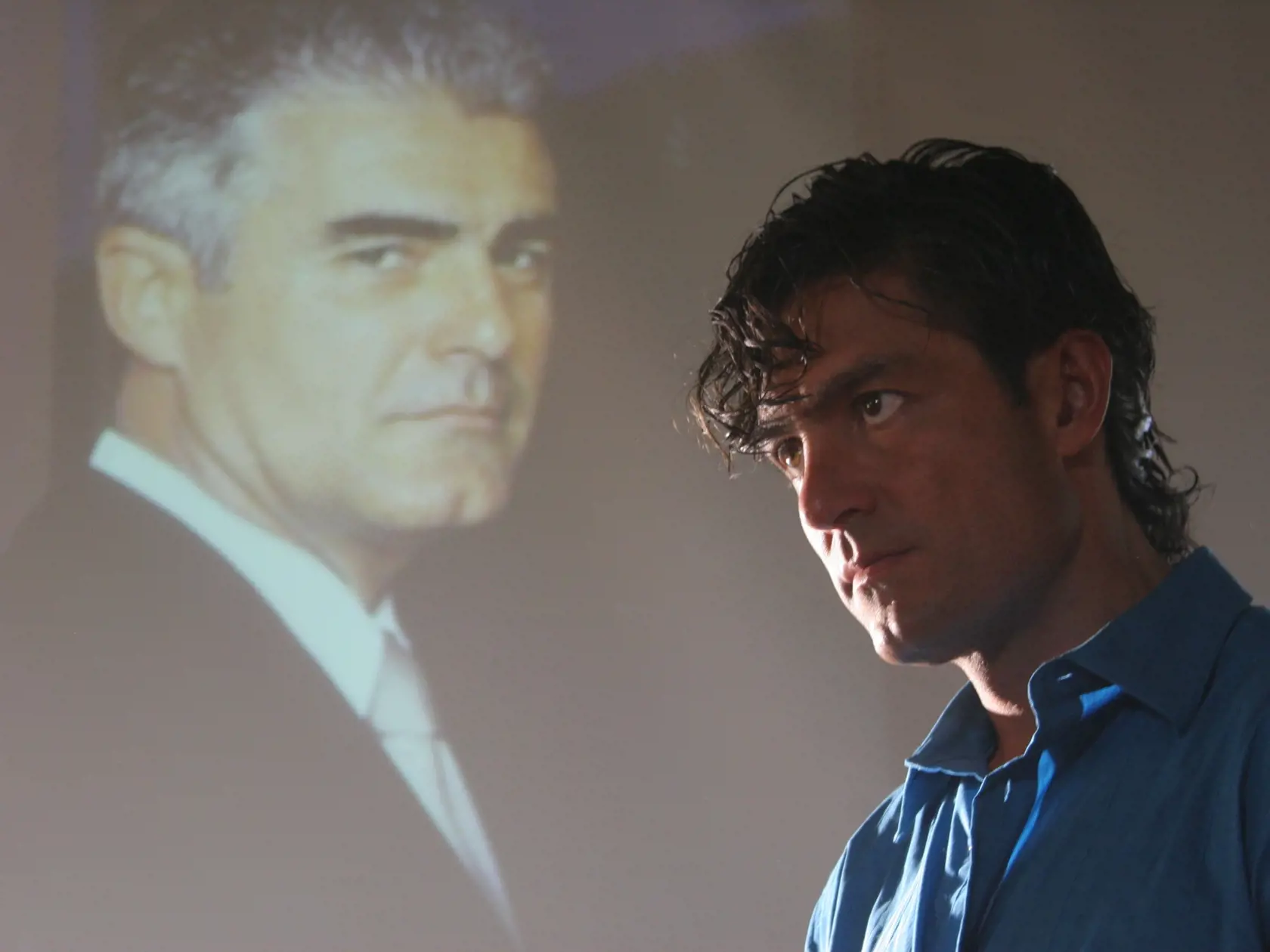 Takto vyzerá Fernando Colunga dnes.
