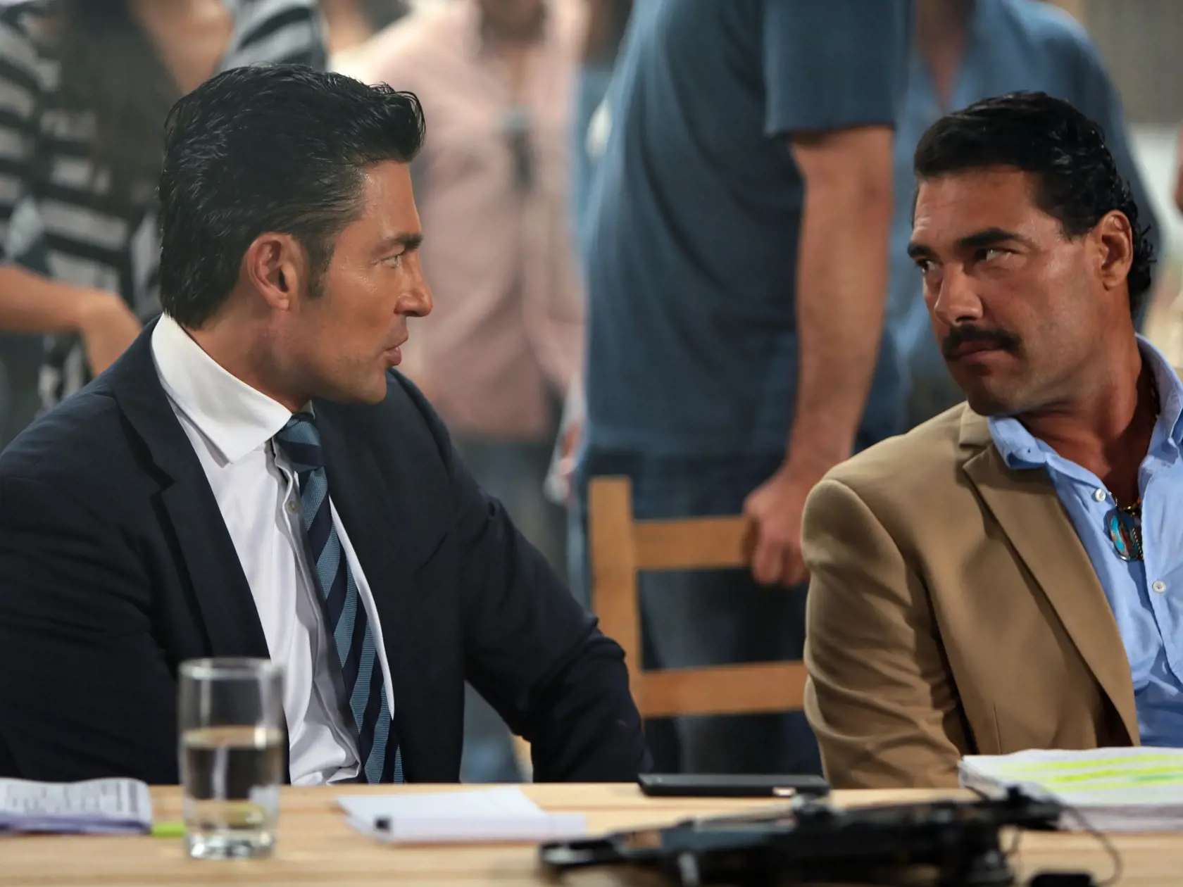 Takto vyzerá Fernando Colunga dnes.