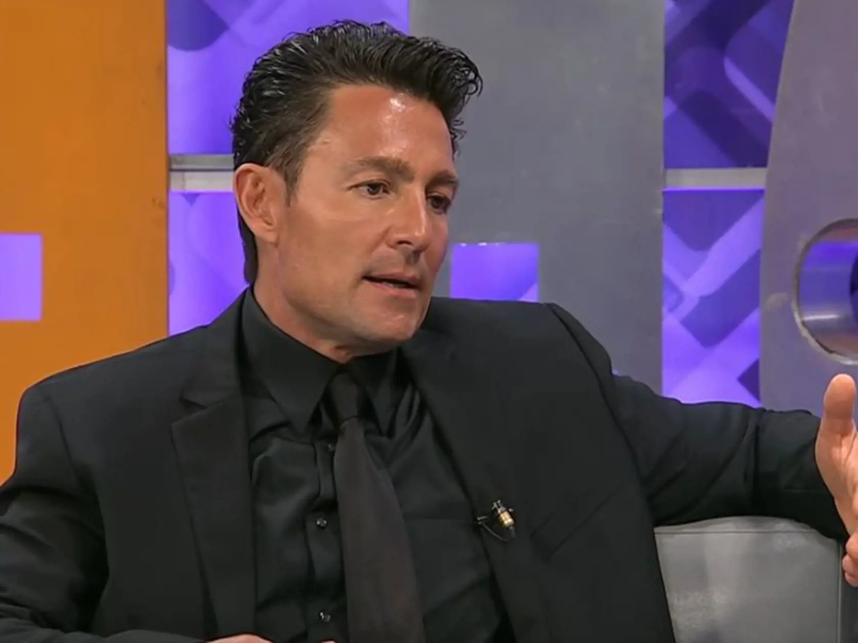 Fernando Colunga dnes