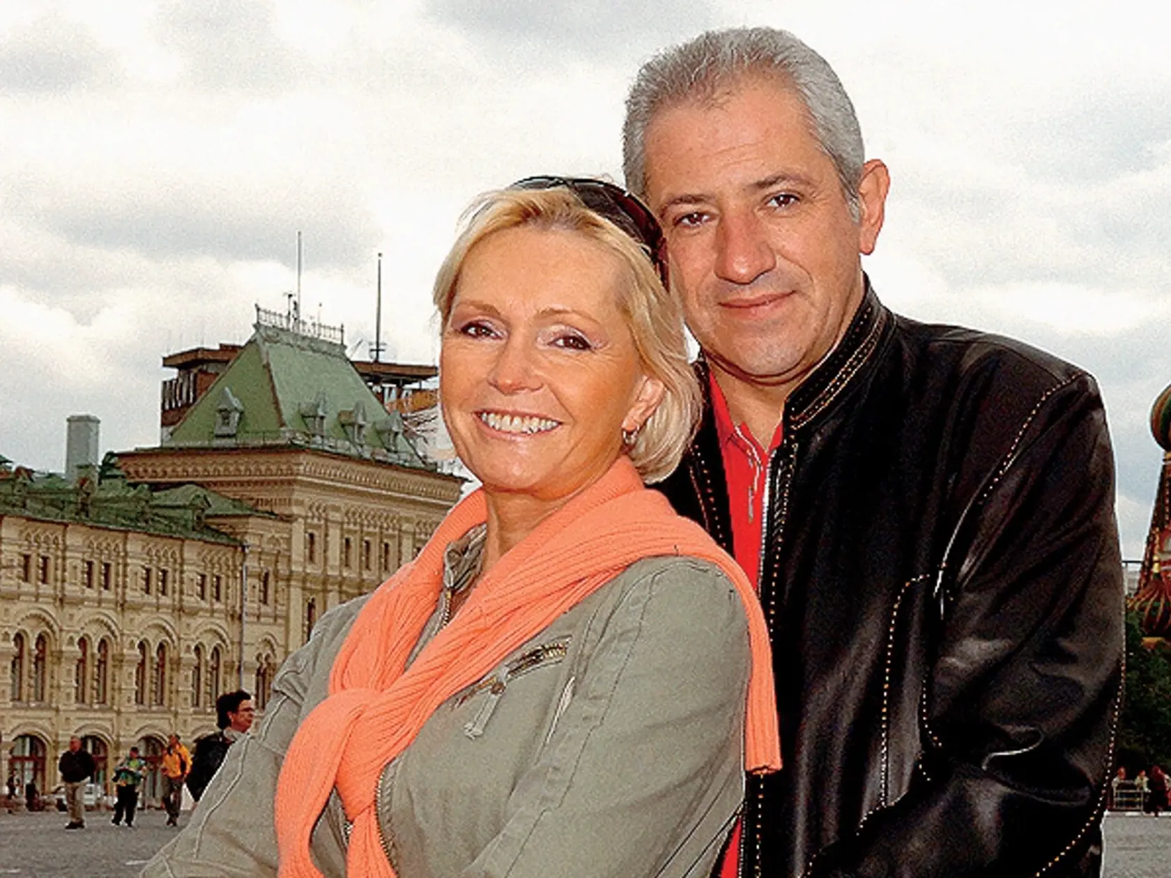 Helena Vondráčková, speváčka, manžel, Kremeľ,