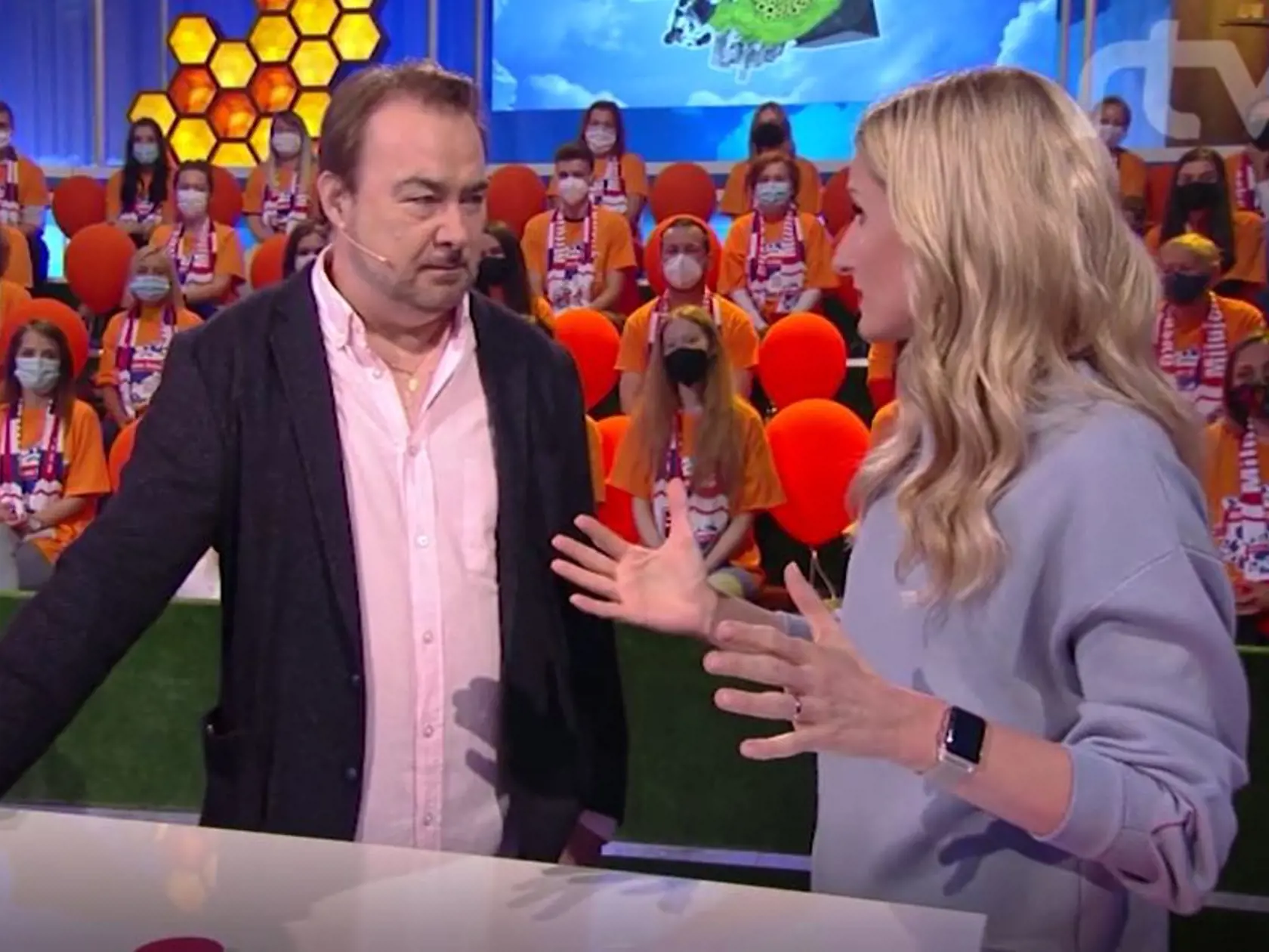 Jaroslav Dvorský je naozaj sympaťák.