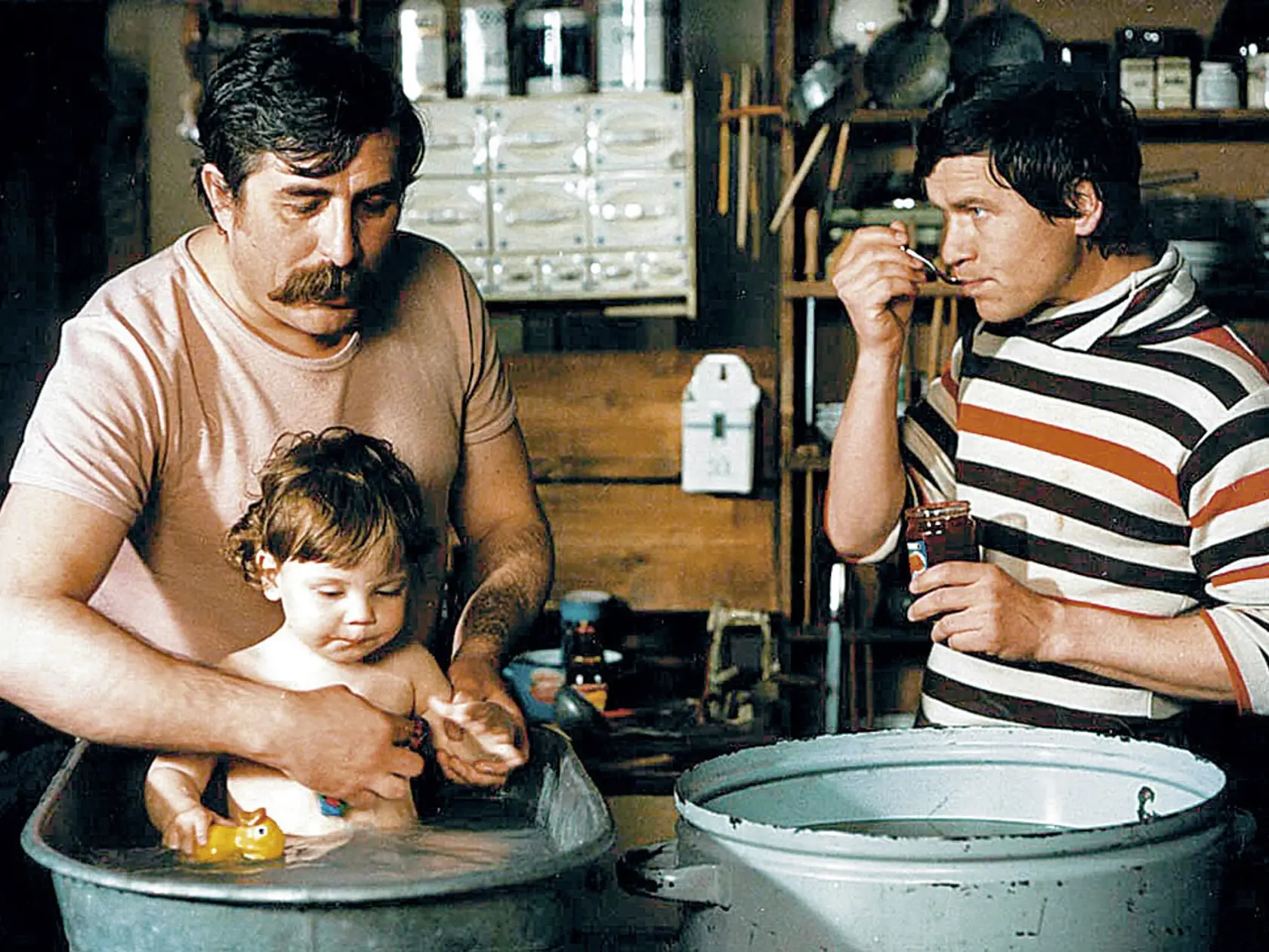 S tebou mě baví svět: Vo filmovej komédii z roku 1982 Satinský exceloval.