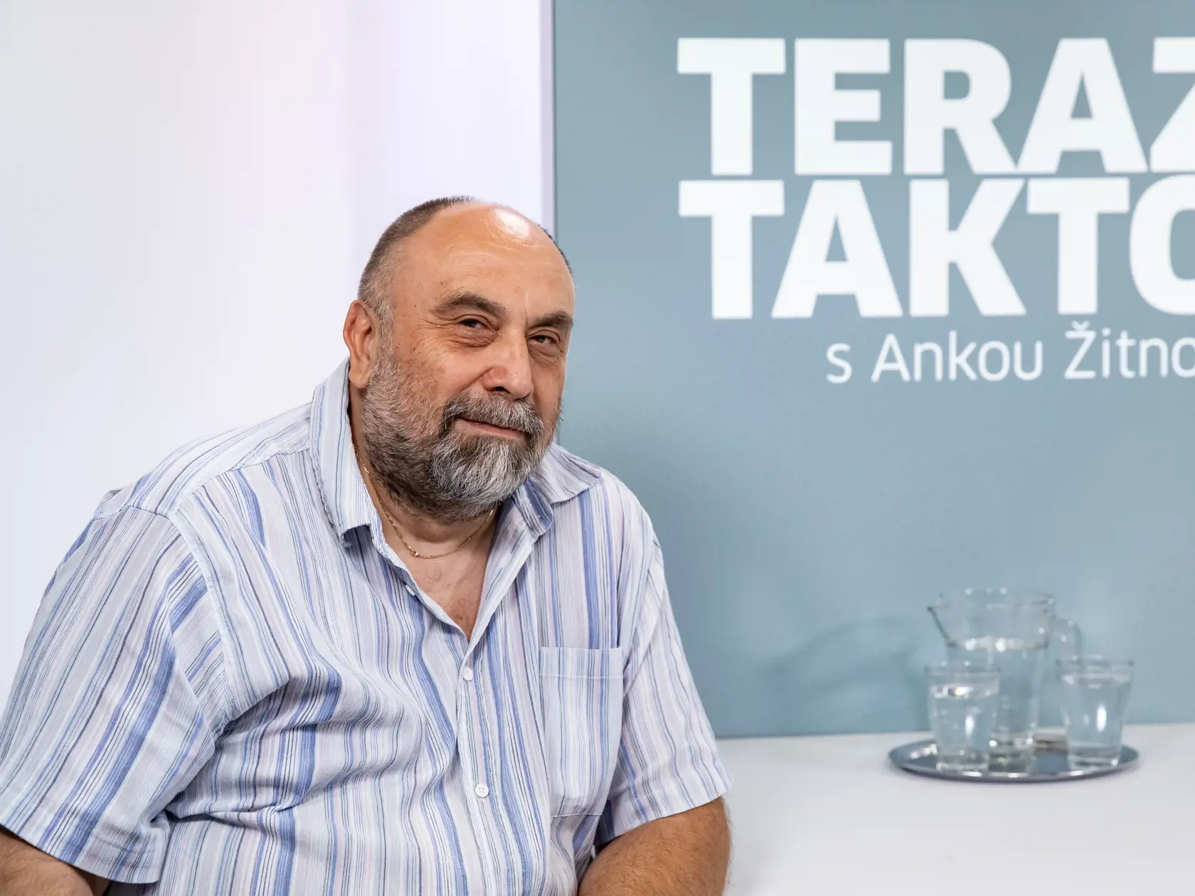 Roman Laml, bezpečnostný analytik, hodnotil dianie vo vedení EÚ a EK.