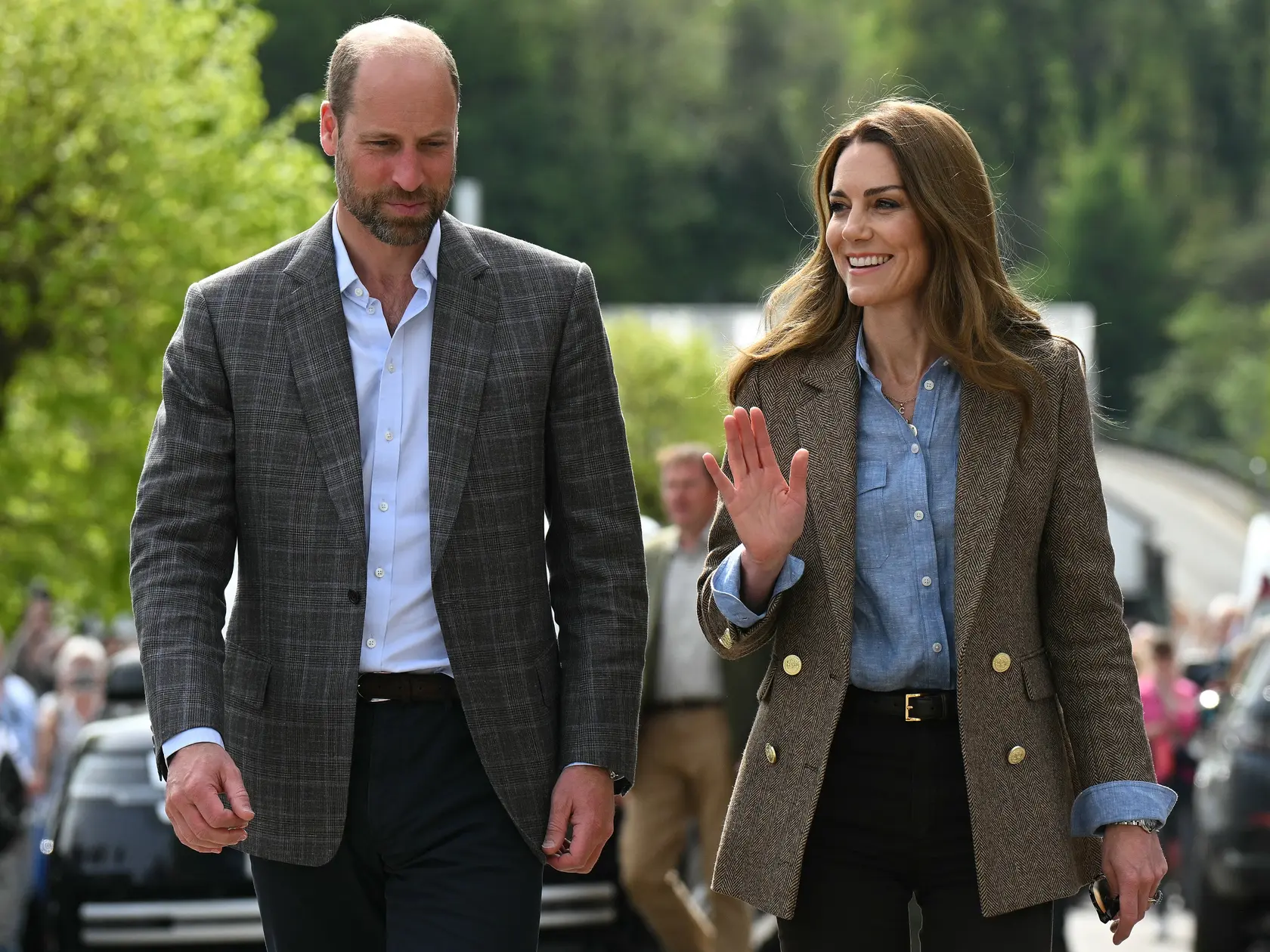 William a Kate.