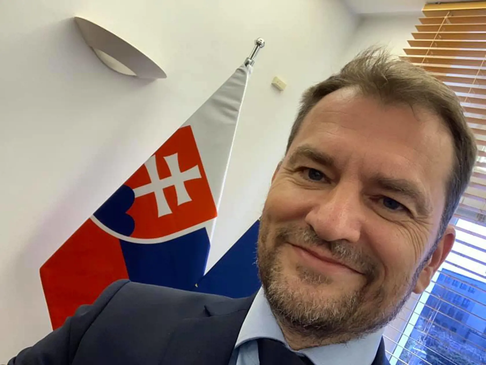 Matovič si na sociálnu sieť zavesil rozlúčkový status.
