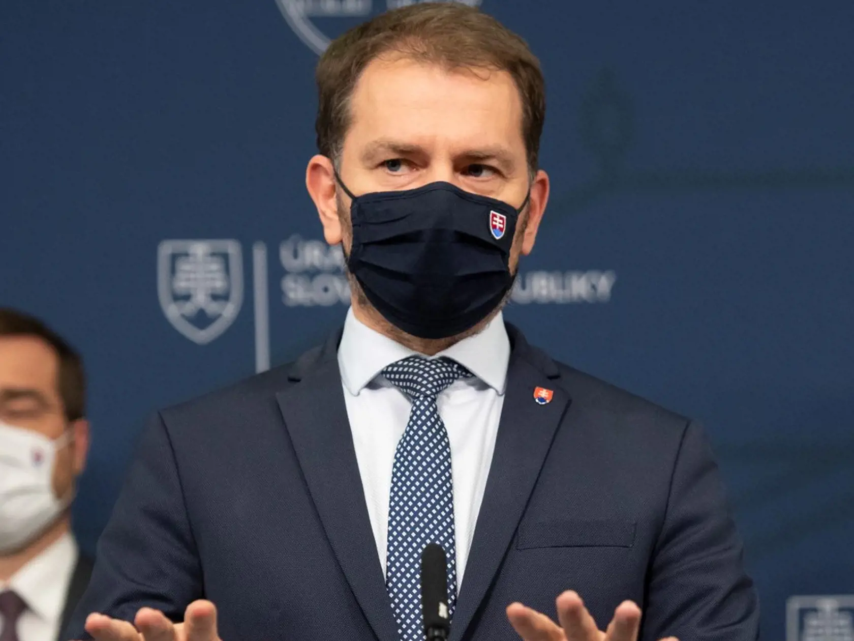 Igor Matovič Marek Krajčí
