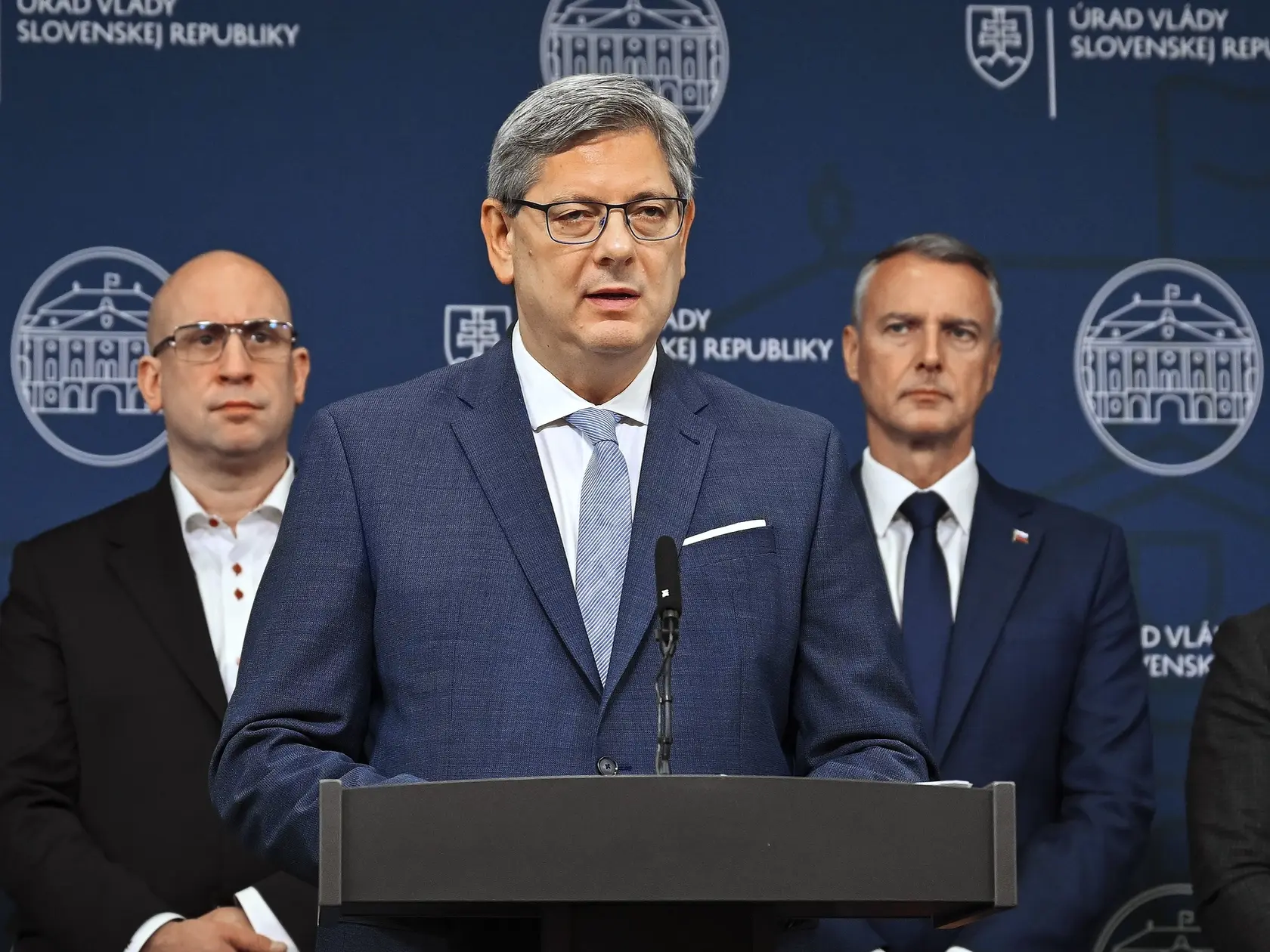 Boris Susko, minister spravodlivosti