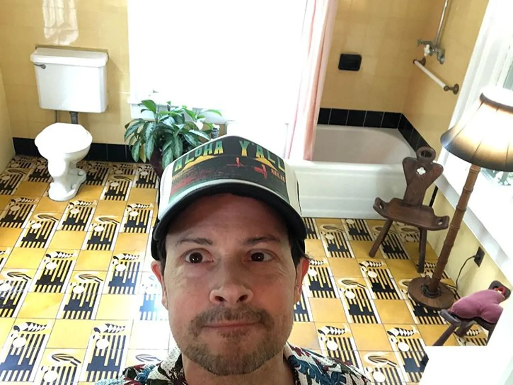 Jason Marsden zo seriálu Krok za krokom.