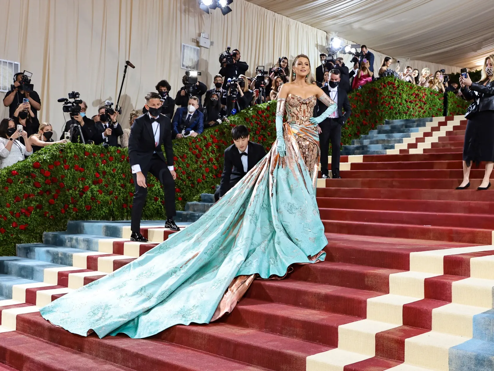 Met Gala 2022: Blake Lively