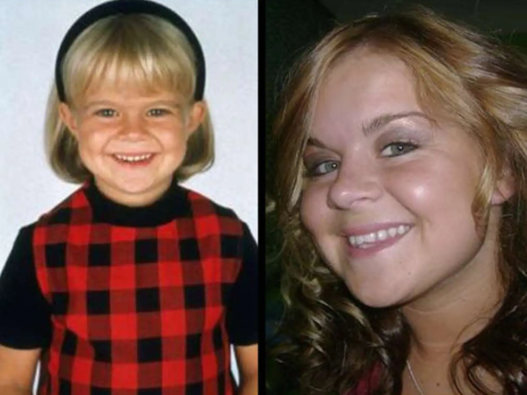 Emily Mae Young ako Lily Foster-Lambertová ako 25-ročná.