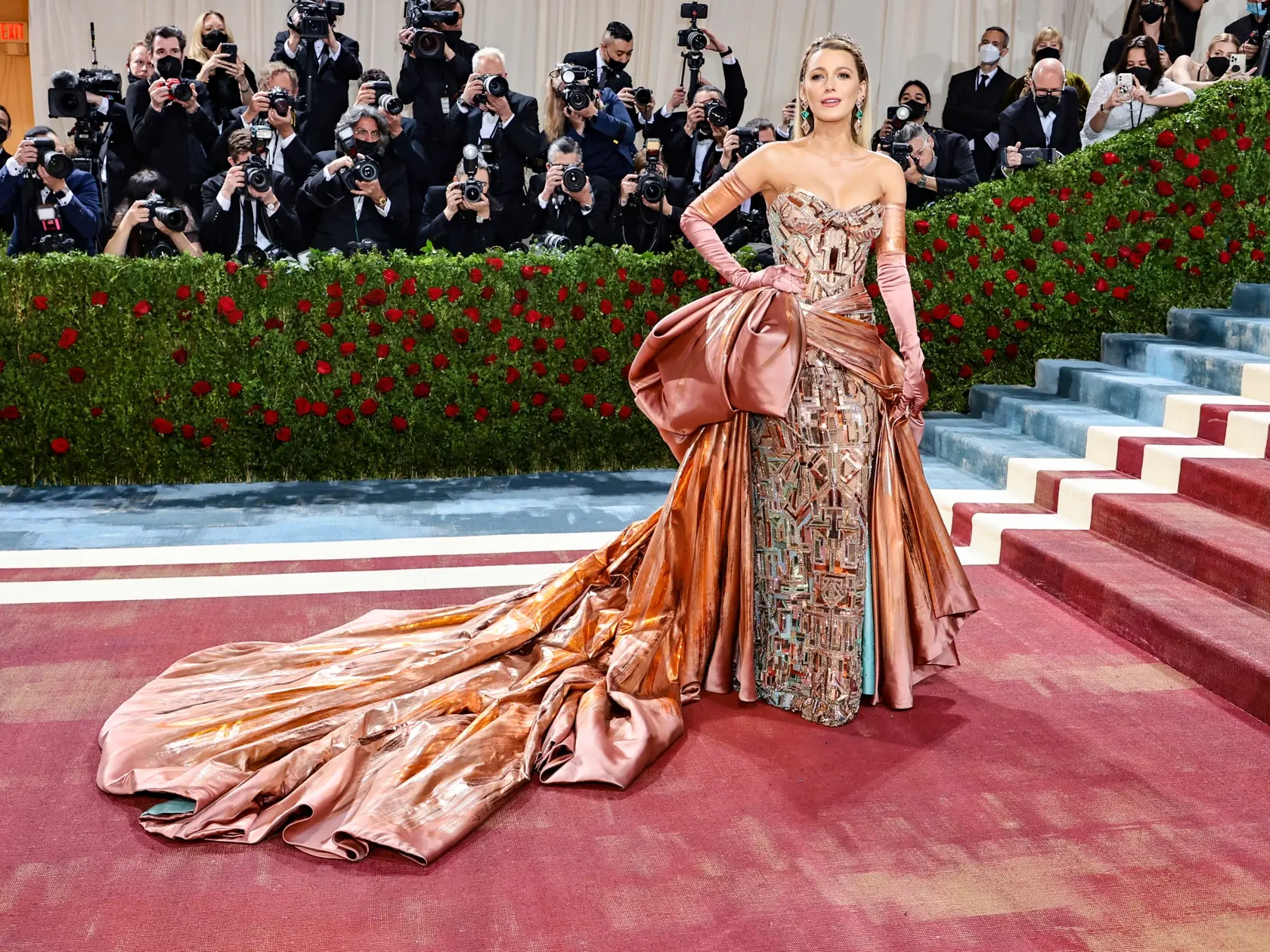 Met Gala 2022: Blake Lively