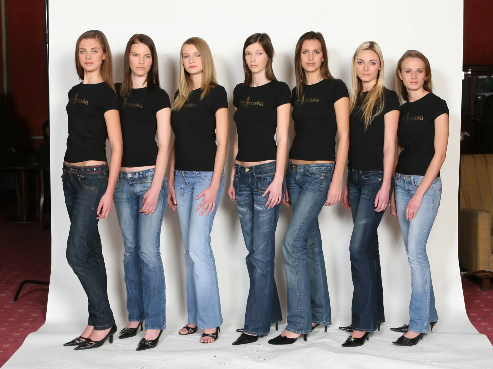 Hľadá sa supermodelka - reality šou