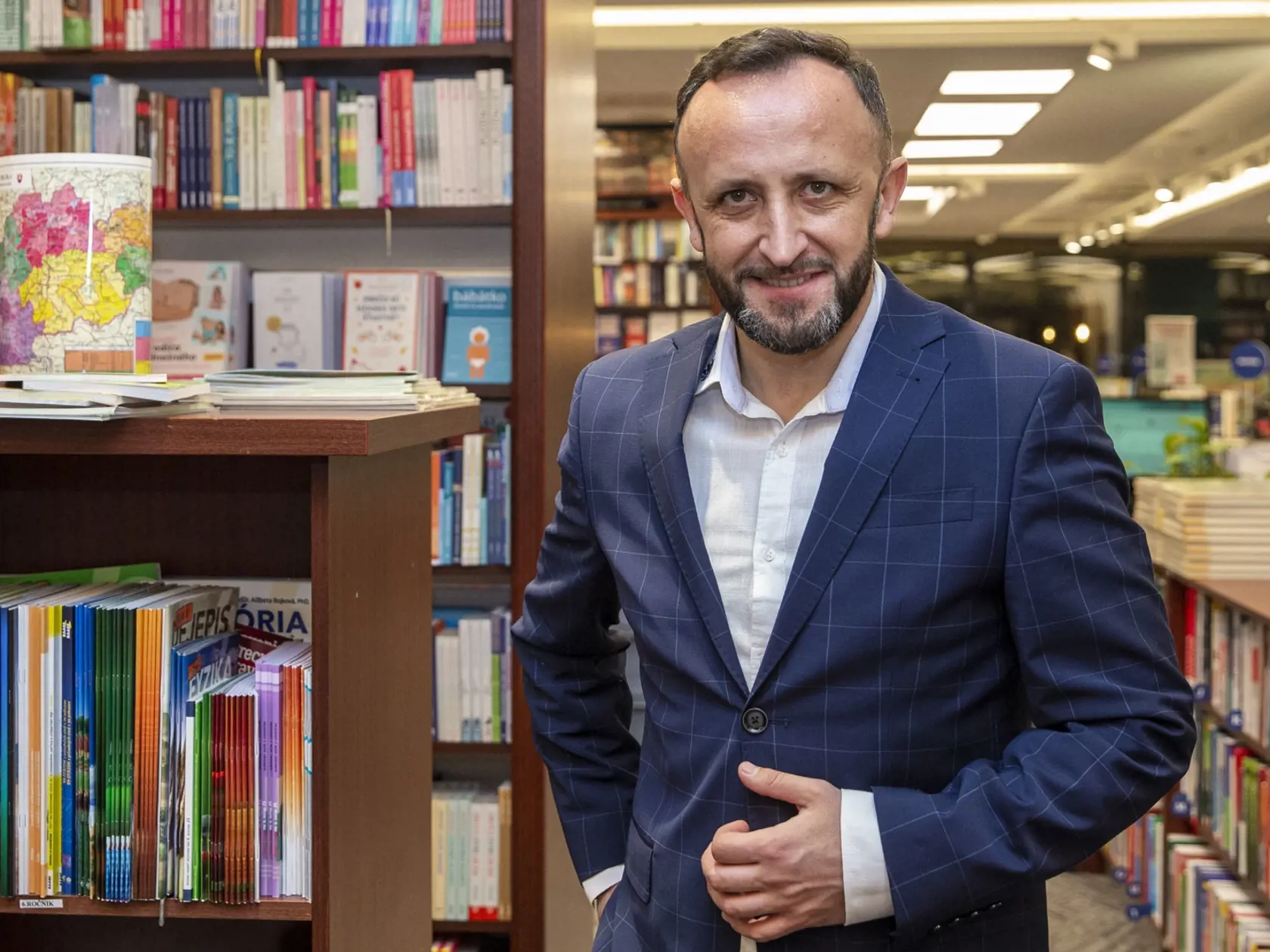 Krst nového CD Kandráčovci - Pod Tatrami spí Ježiško a CD Malí Kandráčovci.