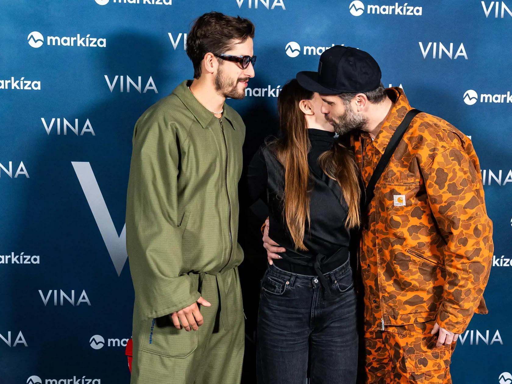 Premiéra seriálu “VINA” v Bratislave.