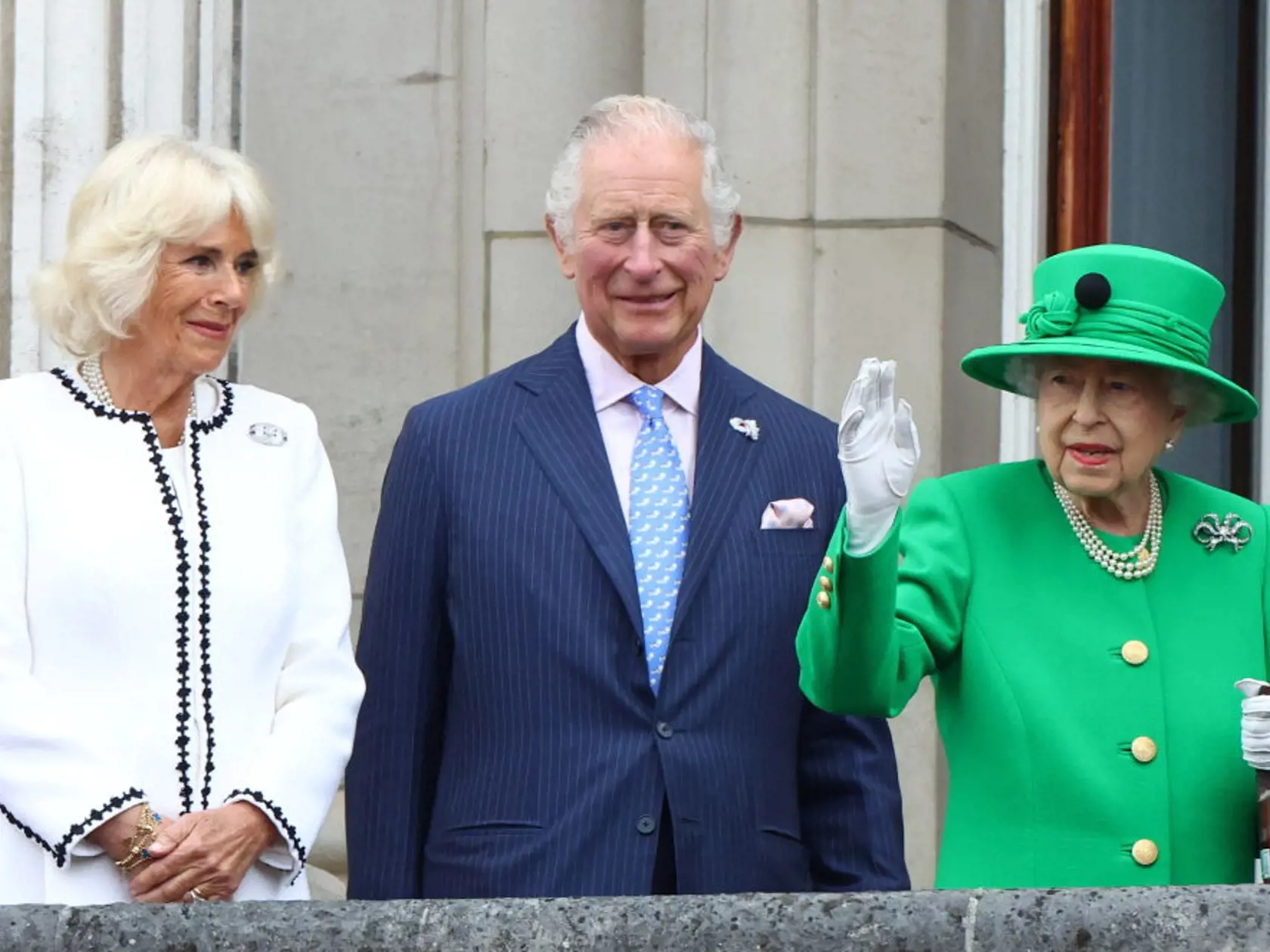 Nový kráľ a kráľovná sa pravdepodobne presťahujú to Buckinghamského paláca.