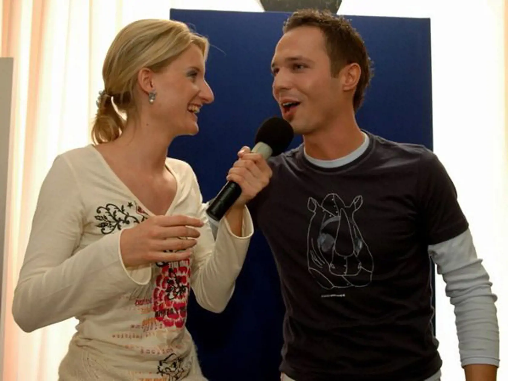 Pycova kariéra odštartovala moderovaním SuperStar s Adelou vtedy ešte Banášovou.