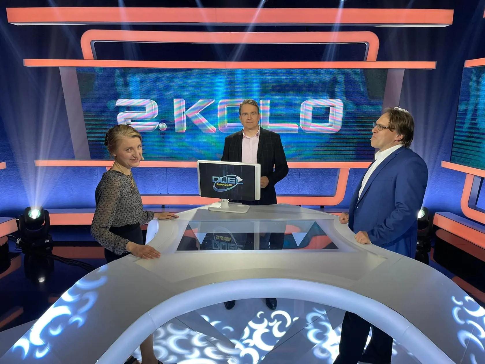 Víťazka tohtoročného Duelu šampiónov Eva z Košíc.