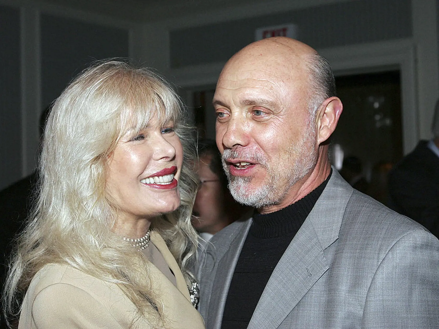 Herečka Loretta Swit