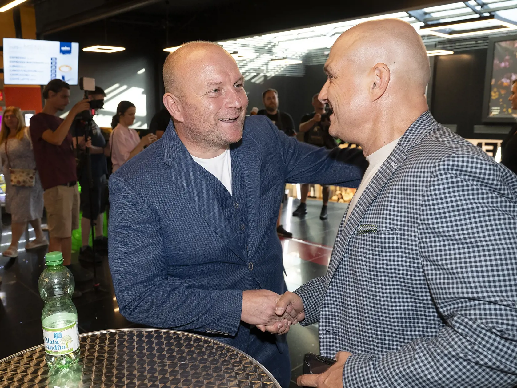 Slávnostná premiéra slovenského filmu MIKI