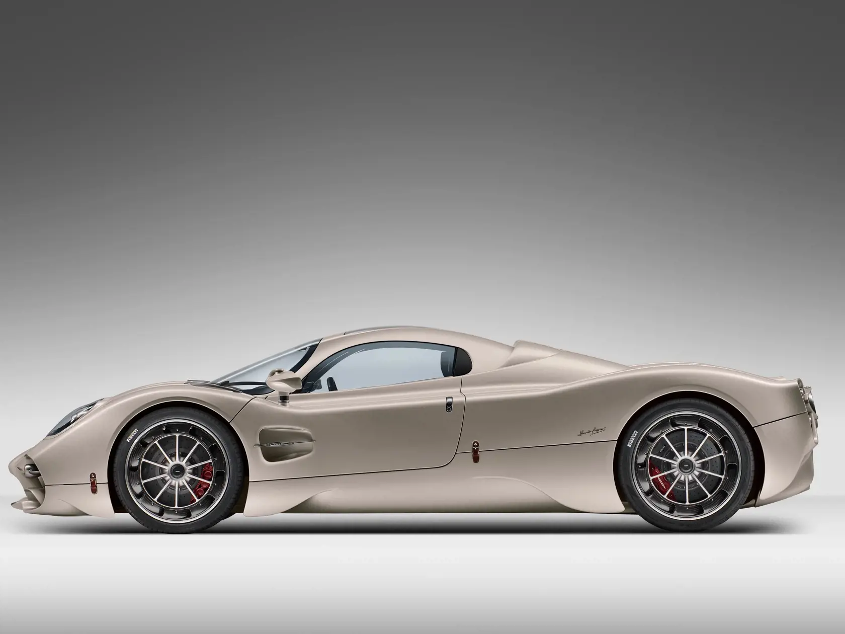 Pagani Utopia
