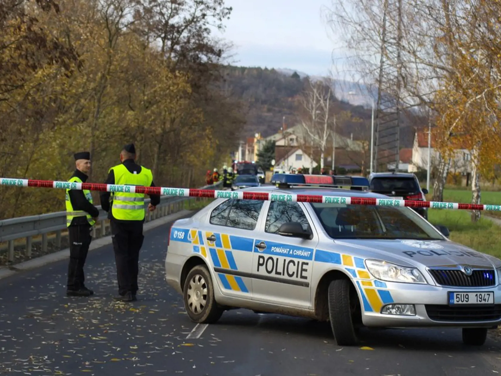 Zaočkovať by sa museli aj policajti.
