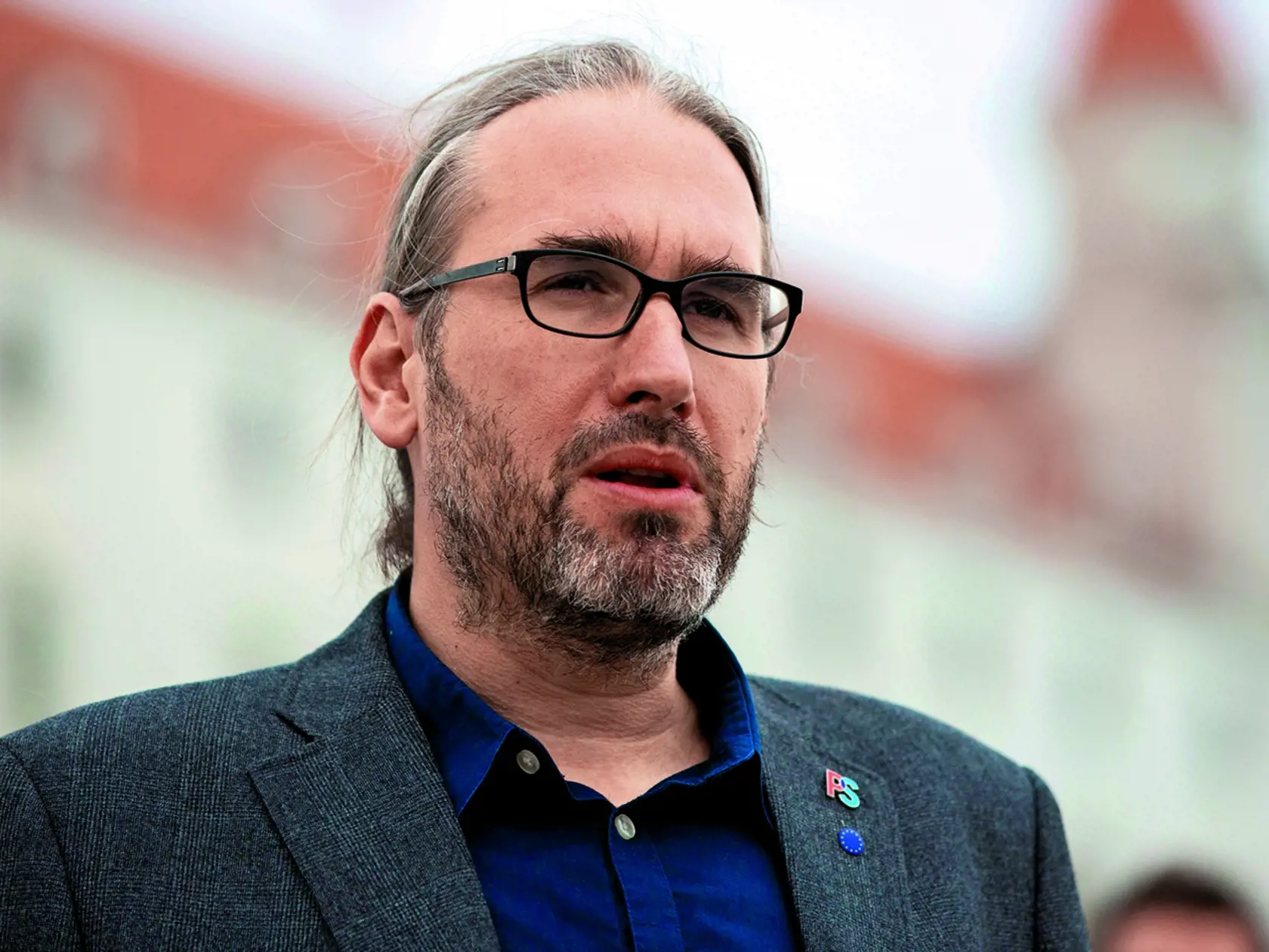 Europoslanec Martin Hojsík