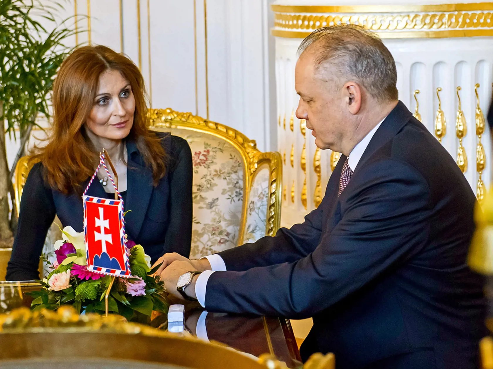 Ako ministerka zdravotníctva to nemala práve ľahké, na svojom poste skončila predčasne po tom, čo podala demisiu.