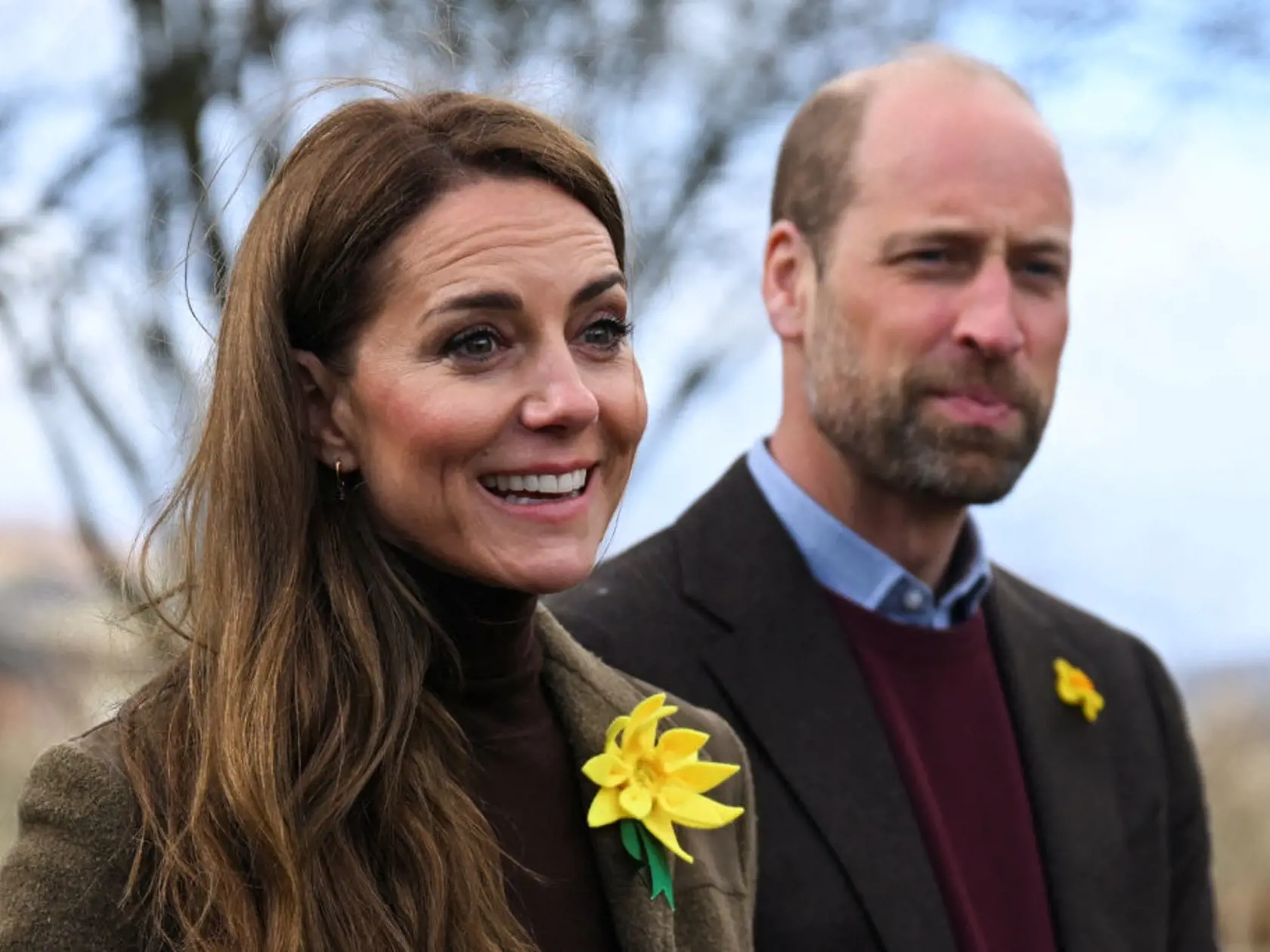 Princezná Kate s princom Williamom sa vydali na návštevu mestečka Pontypridd vo Walese.