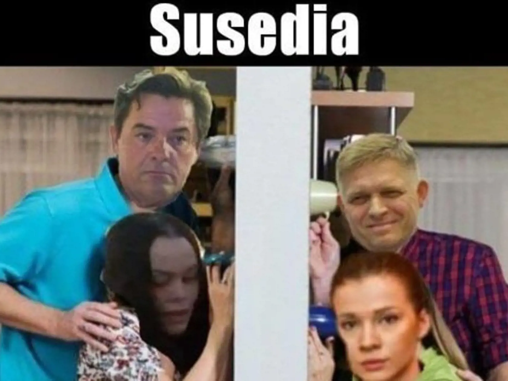 Susedom Robera Fica v komplexe Bonaparte bol kedysi aj Marian Kočner.
