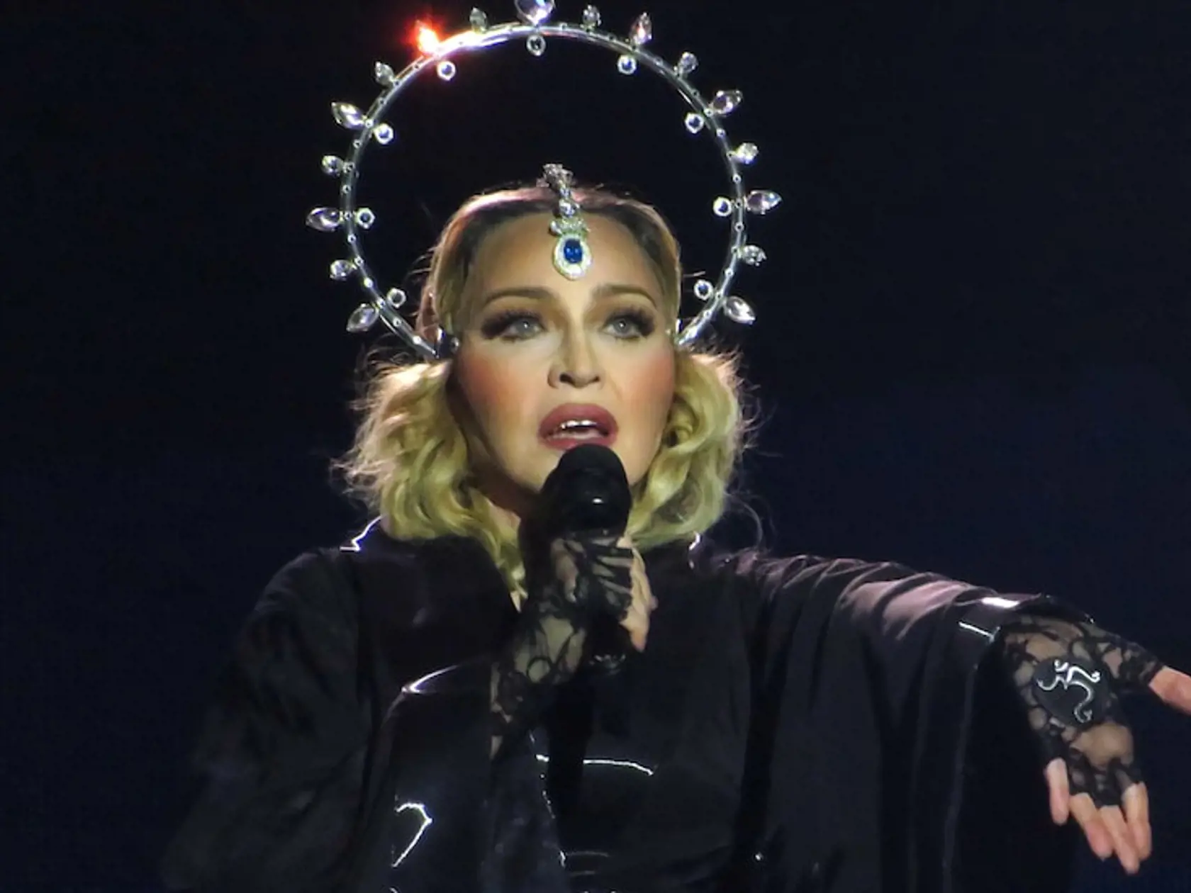 Madonna - Rio Celebration tour