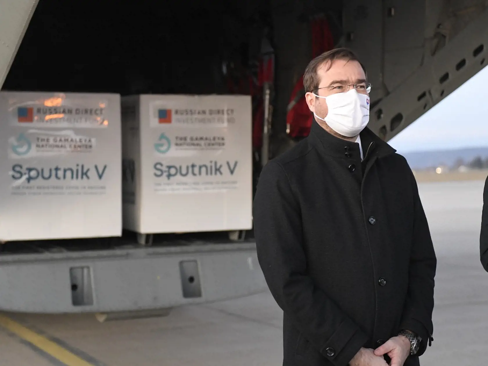 Slovensko nakúpi ruskú vakcínu Sputnik V