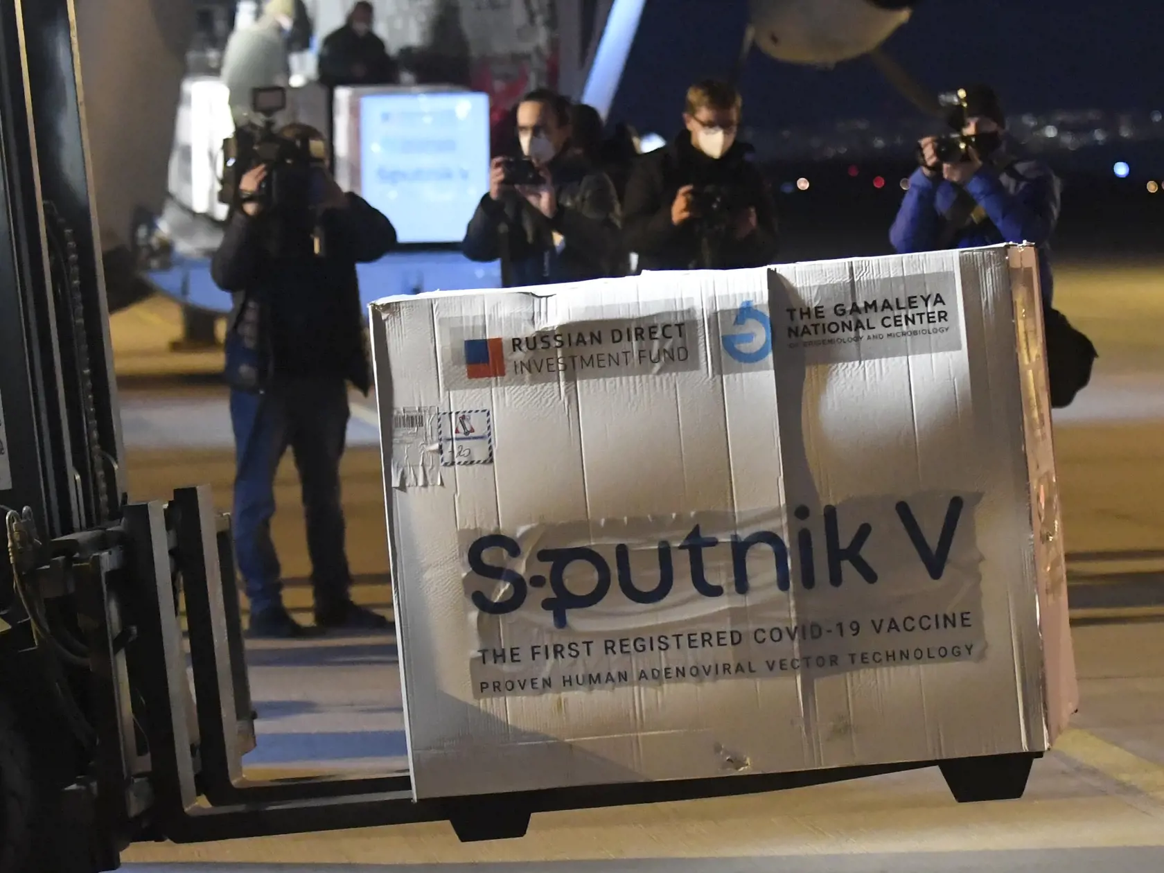 Slovensko nakúpi ruskú vakcínu Sputnik V