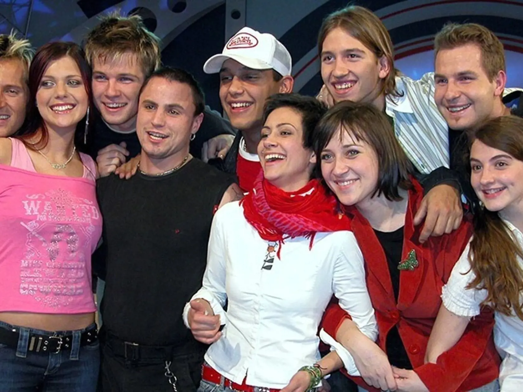 Finalisti legendárnej prvej série Slovensko hľadá SuperStar.