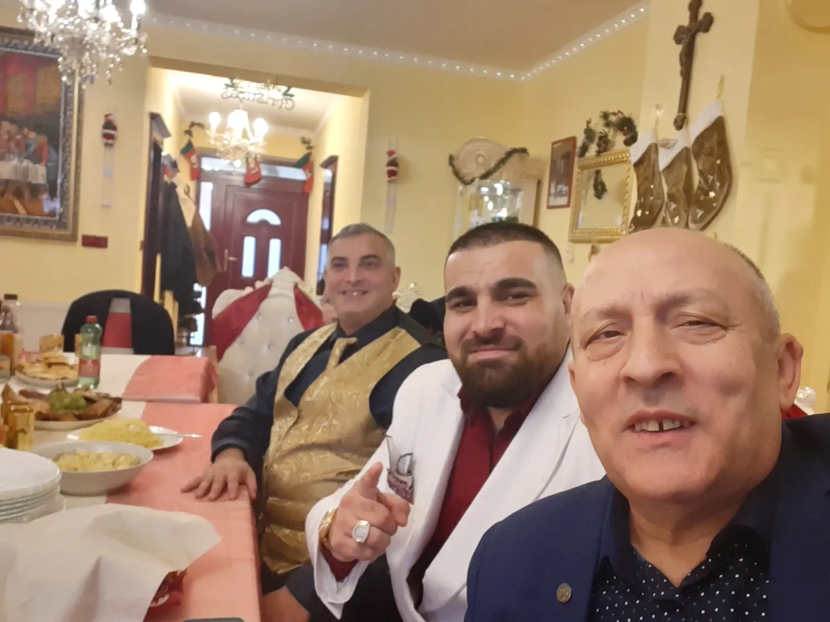 Podľa Biharyho je najdôležitejšie na Vianociach práve to, že sa schádza celá rodina.