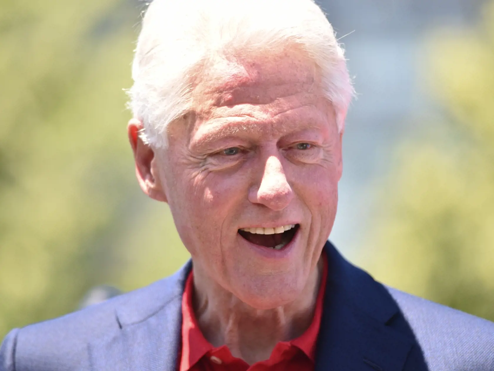 Bill Clinton