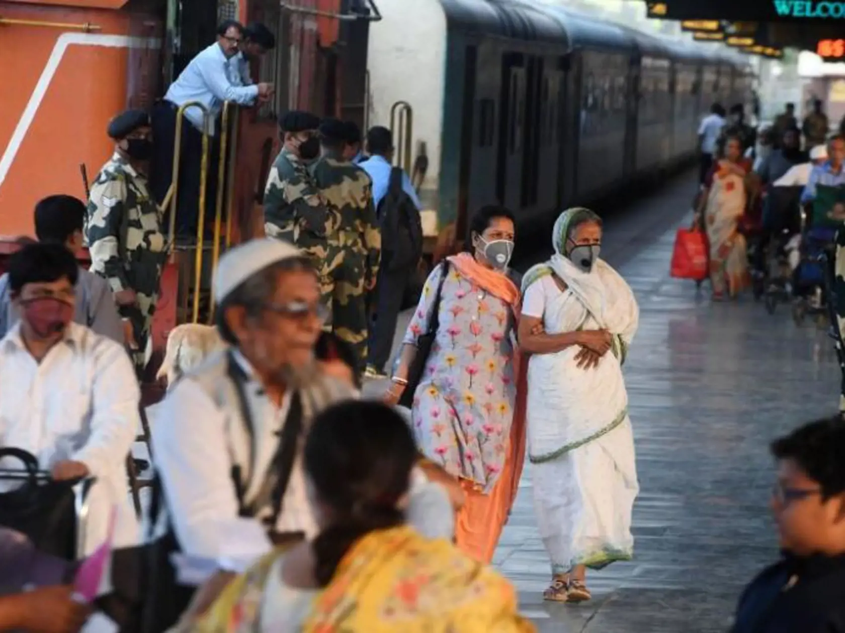 India lockdown