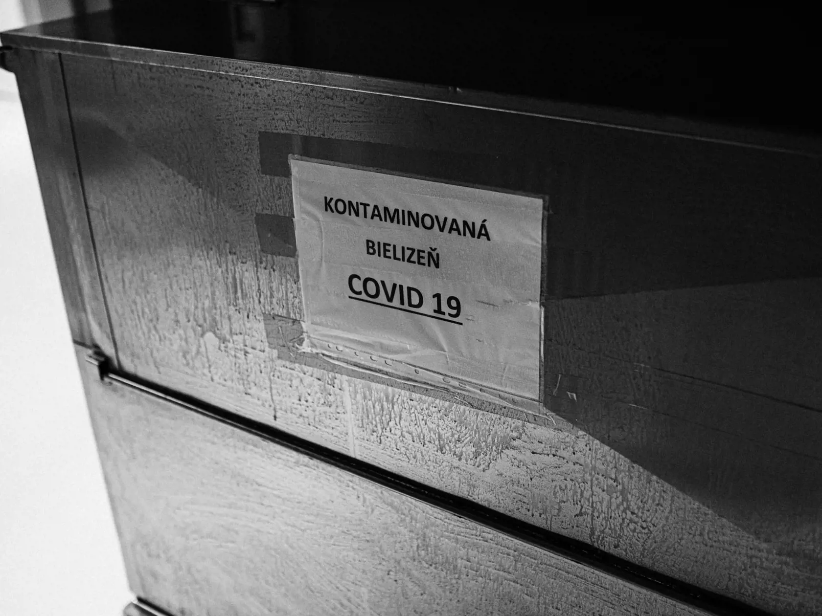 Covid je tu už dlho.
