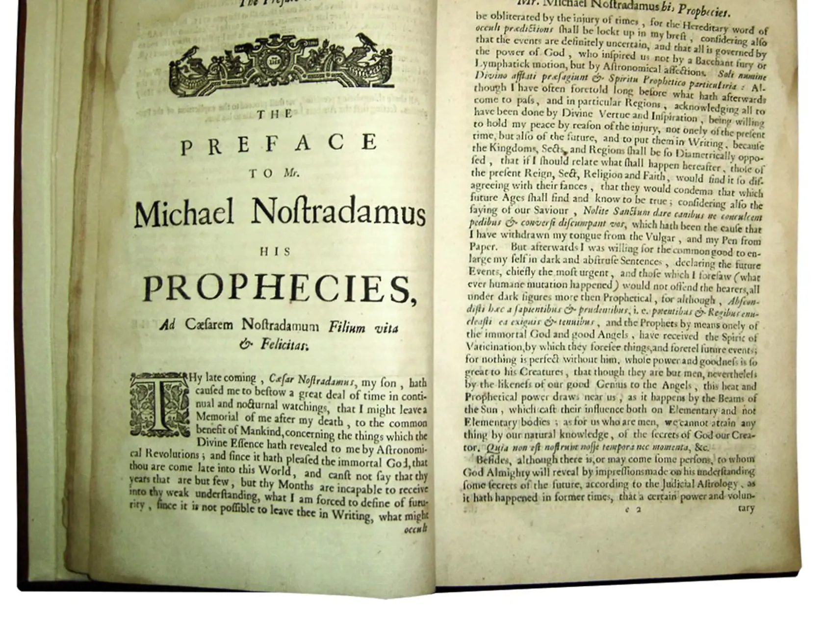 VYMYSLENÉ Verše, v ktorých Nostradamus údajne predpovedal epidémiu nového koronavírusu, on  v skutočnosti nenapísal.