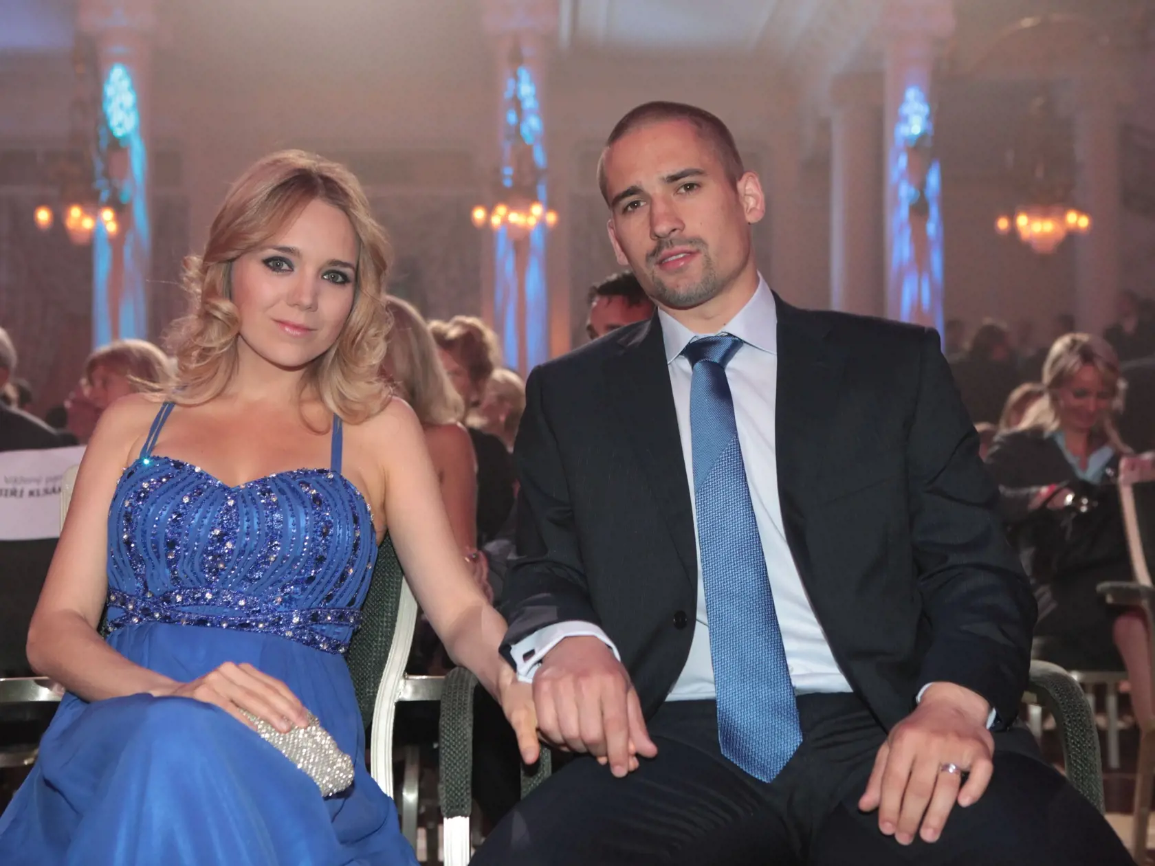 Lucie Vondráčková, Tomáš Plekanec