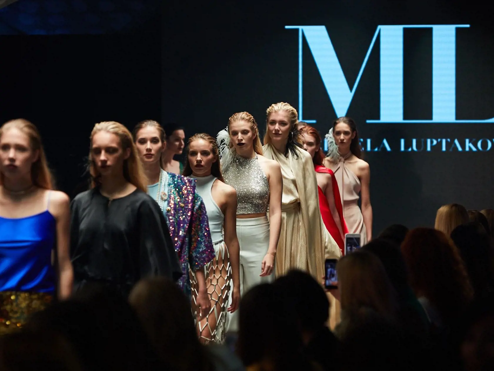 Prehliadka Michaela Luptakova: KOLEKCIA JAR-LETO 2019 / Foto: Milan Maršalka