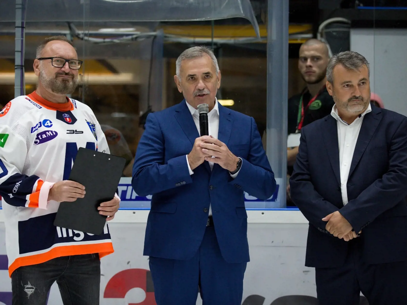 Primátor Michaloviec Viliam Záhorčák by sa rád stal predsedom Košického samosprávneho kraja.