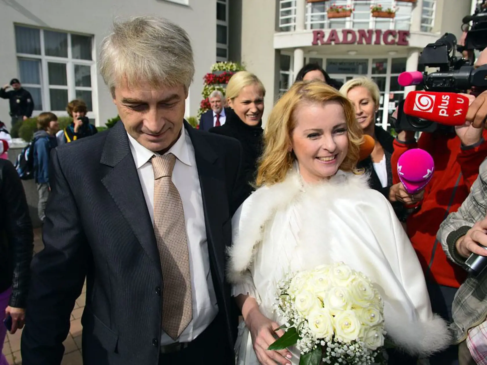 Druhá speváčkina svadba bola o dosť skromnejšia.